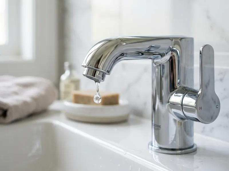Faucet Repair & Installation Plumber in Welling, OK